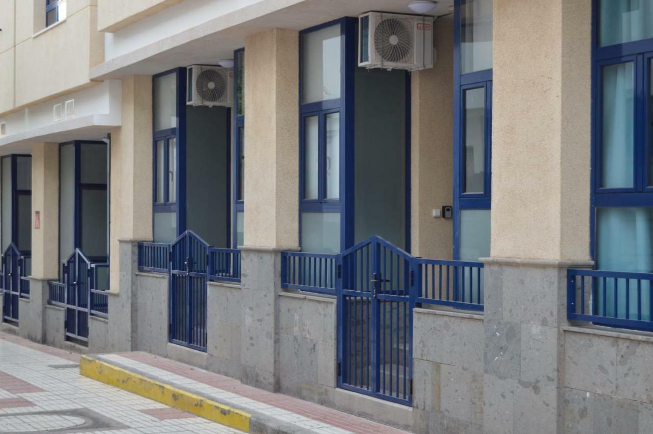 Apartamento Agaete Beach 4A Екстер'єр фото