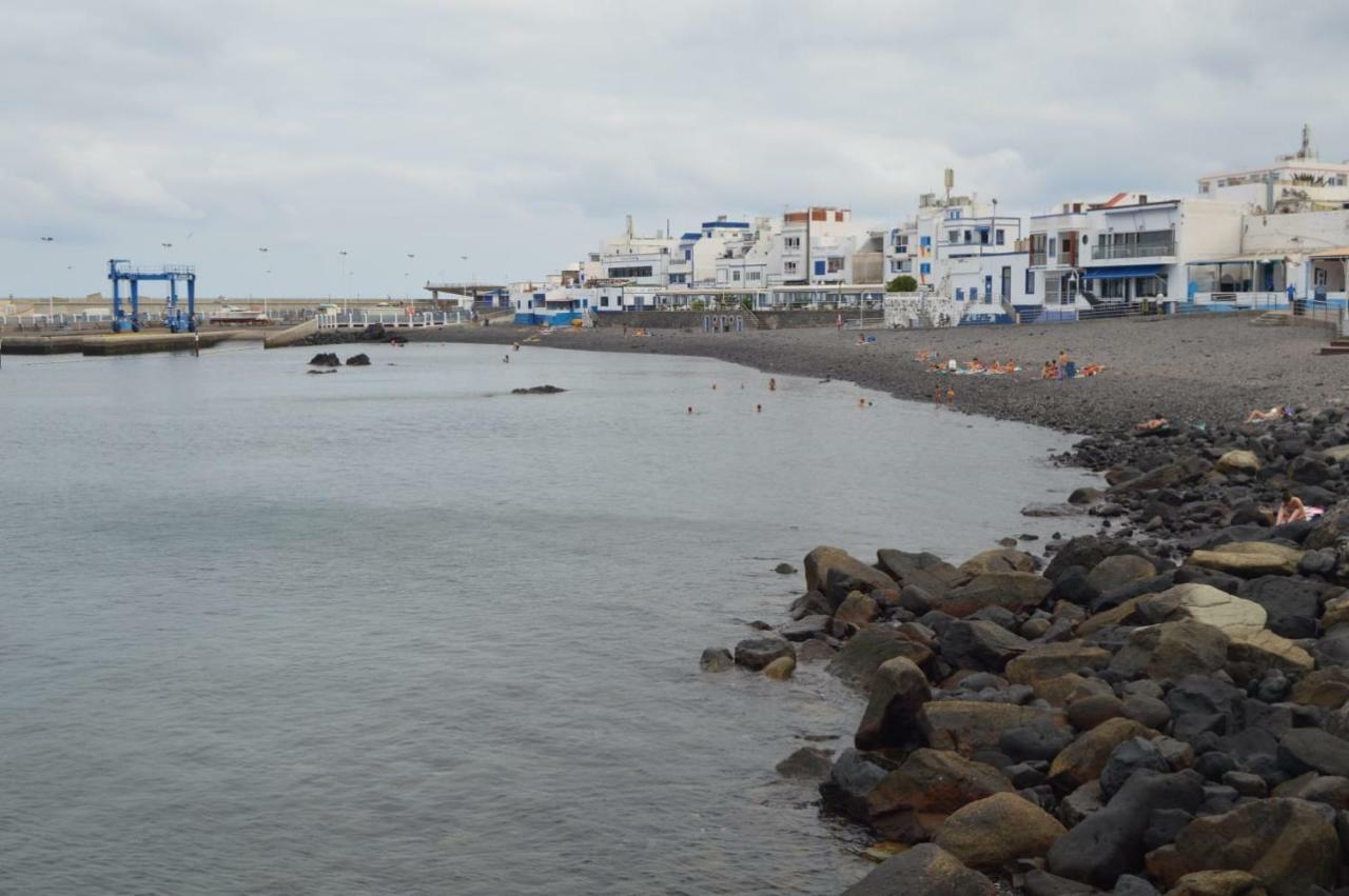 Apartamento Agaete Beach 4A Екстер'єр фото