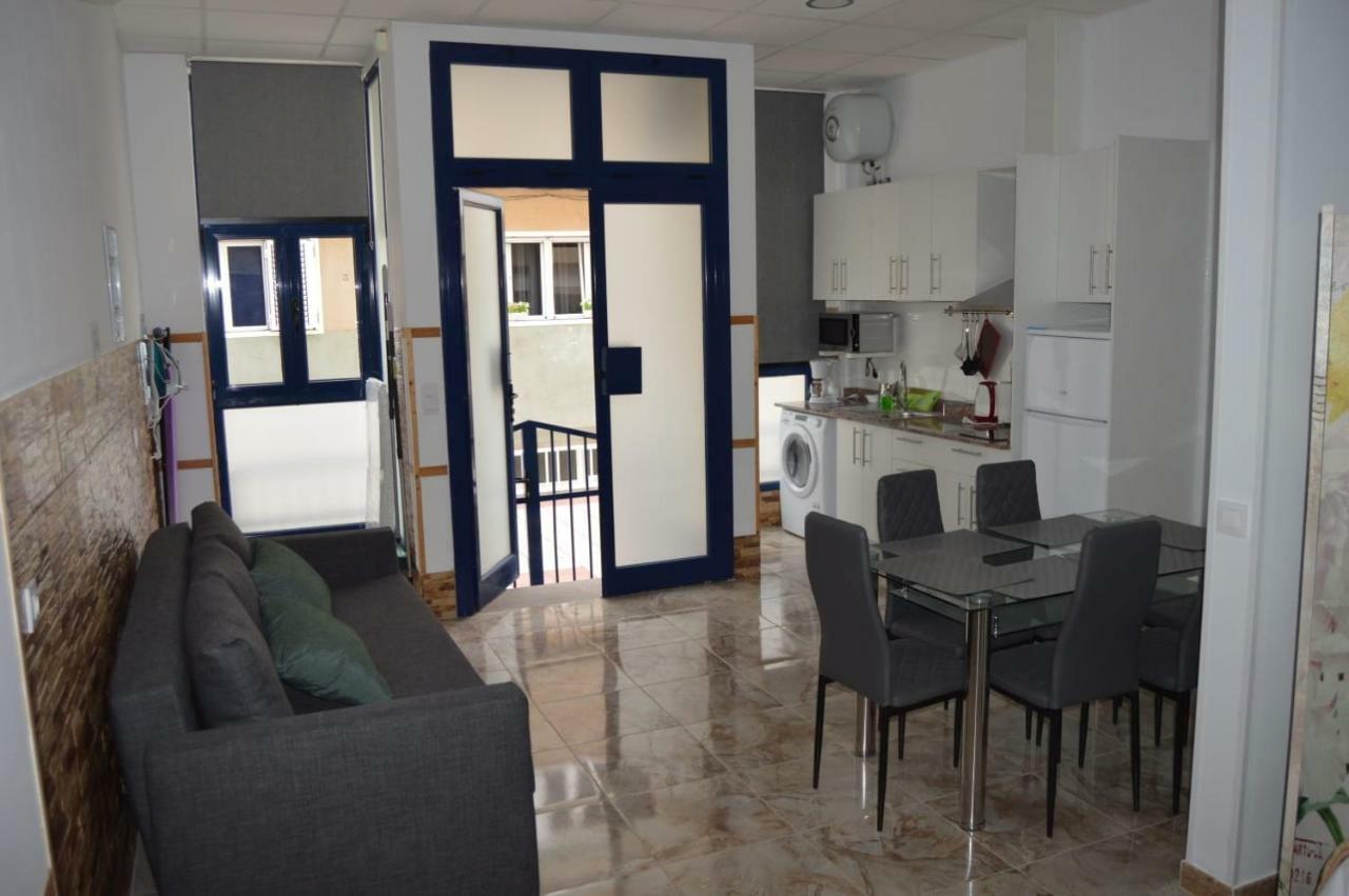Apartamento Agaete Beach 4A Екстер'єр фото